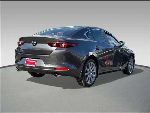 2026 Mazda Mazda3 FWD w/Preferred Package