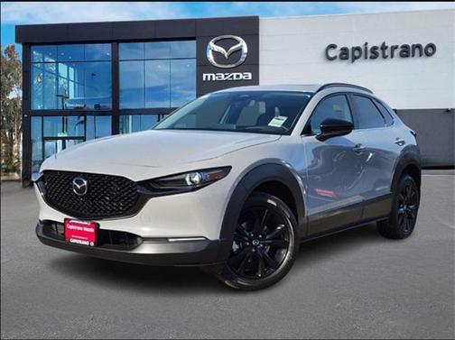 2025 Mazda CX-30 2.5 Turbo Premium Package