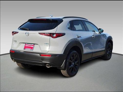 2025 Mazda CX-30 2.5 Turbo Premium Package