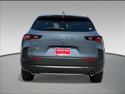 2025 Mazda CX-50 Hybrid Preferred Package