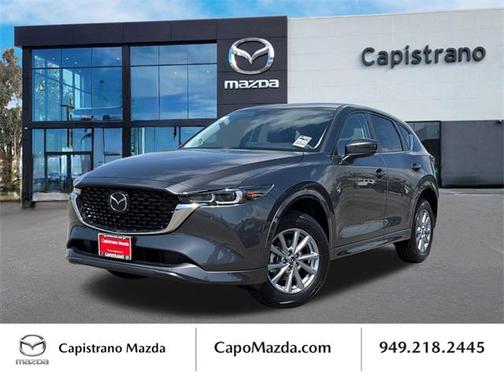 2025 Mazda CX-5 2.5 S Select