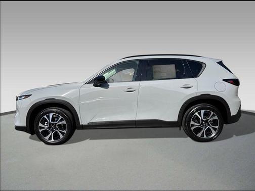2026 Mazda CX-5 2.5 S Preferred Package