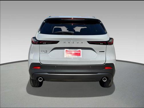 2026 Mazda CX-5 2.5 S Preferred Package