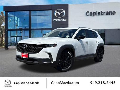 2025 Mazda CX-50 2.5 S Preferred Package