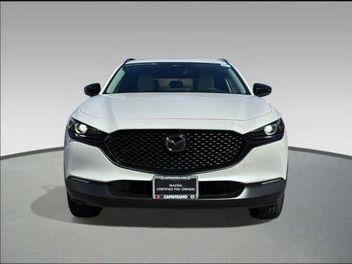 Snowflake White Pearl Mica 2026 Mazda CX-30 2.5 S