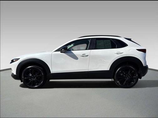 Snowflake White Pearl Mica 2026 Mazda CX-30 2.5 S