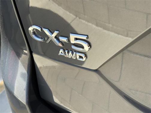 2025 Mazda CX-5 Carbon Edition