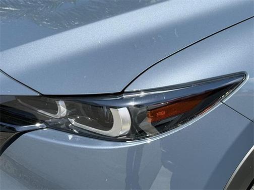 2025 Mazda CX-5 Carbon Edition