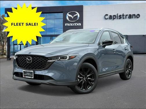 2025 Mazda CX-5 Carbon Edition