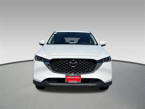 2025 Mazda CX-5 2.5 S