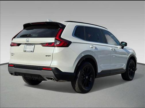 2025 Honda CR-V Hybrid Sport AWD