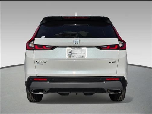 2025 Honda CR-V Hybrid Sport AWD