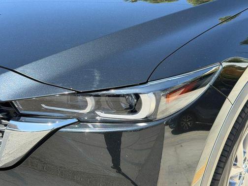 Jet Black Mica 2023 Mazda CX-5 2.5 S
