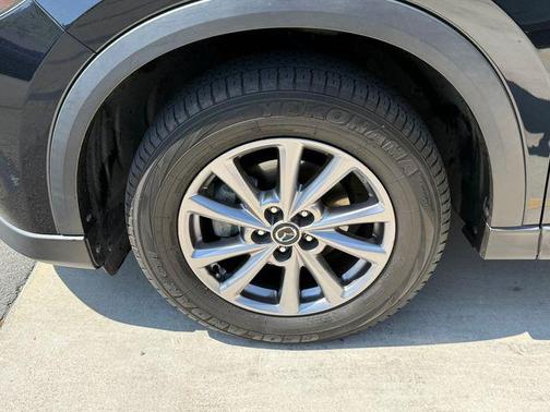 Jet Black Mica 2023 Mazda CX-5 2.5 S