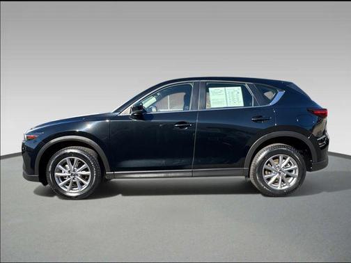 Jet Black Mica 2023 Mazda CX-5 2.5 S