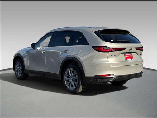 Platinum Quartz 2026 Mazda CX-90 PHEV Preferred