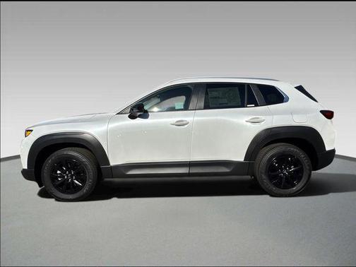 Wind Chill Pearl 2026 Mazda CX-50 Hybrid Preferred