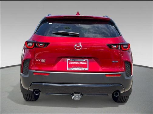 2025 Mazda CX-50 Hybrid Premium Package