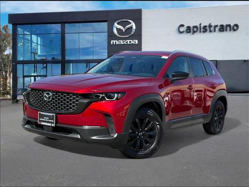 2025 Mazda CX-50 2.5 S Premium Package