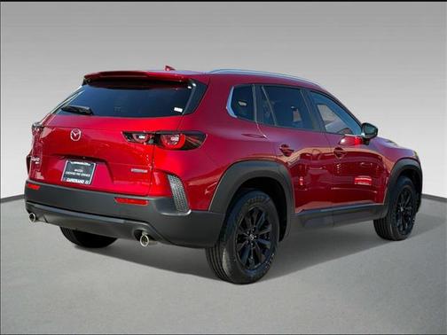 2025 Mazda CX-50 2.5 S Premium Package