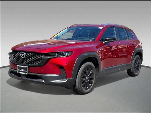 2025 Mazda CX-50 2.5 S Premium Package
