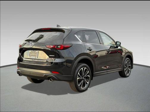 2023 Mazda CX-5 2.5 S Premium Plus Package