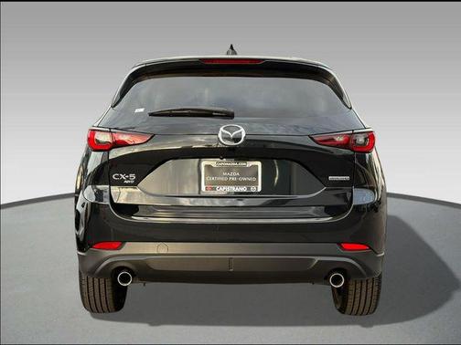 2023 Mazda CX-5 2.5 S Premium Plus Package