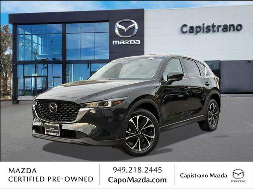 2023 Mazda CX-5 2.5 S Premium Plus Package