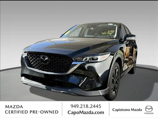 2023 Mazda CX-5 2.5 S Premium Plus Package