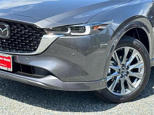 2025 Mazda CX-5 2.5 S Premium Plus