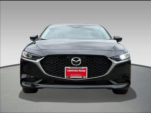 2026 Mazda Mazda3 FWD