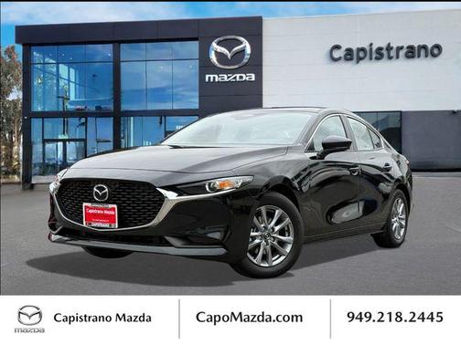 2026 Mazda Mazda3 FWD