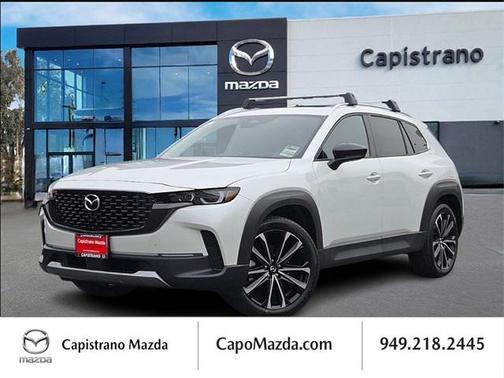 2025 Mazda CX-50 2.5 Turbo Premium Package