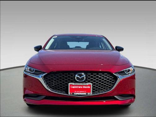 2026 Mazda Mazda3 2.5 S Select Sport