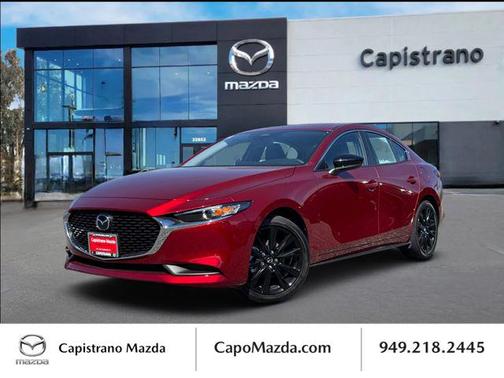 2026 Mazda Mazda3 2.5 S Select Sport