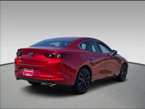 2026 Mazda Mazda3 2.5 S Select Sport