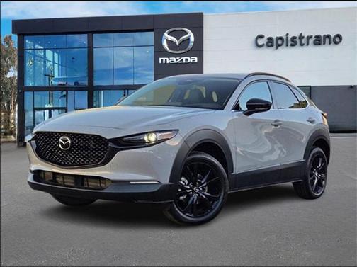 2025 Mazda CX-30 Turbo Premium Package
