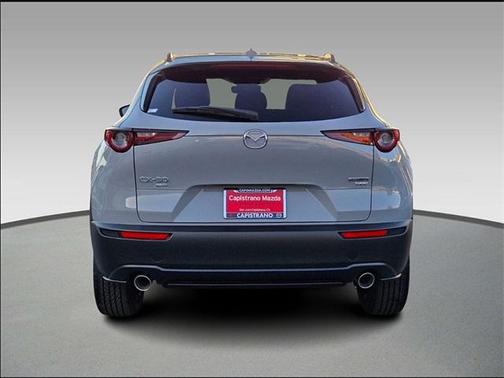 2025 Mazda CX-30 2.5 Turbo Premium Package