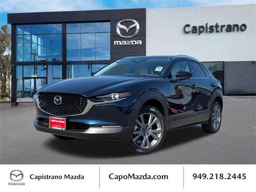2025 Mazda CX-30 Premium Package