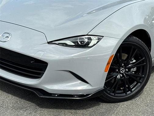 2025 Mazda MX-5 Miata Club