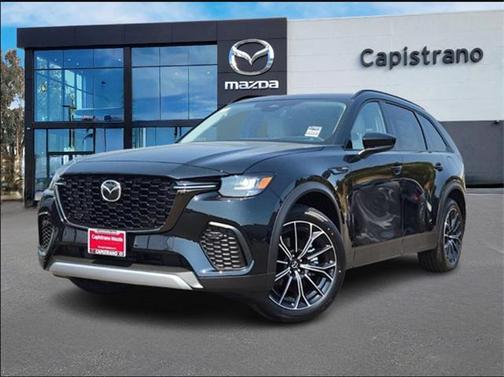 2025 Mazda CX-70 PHEV Premium Package