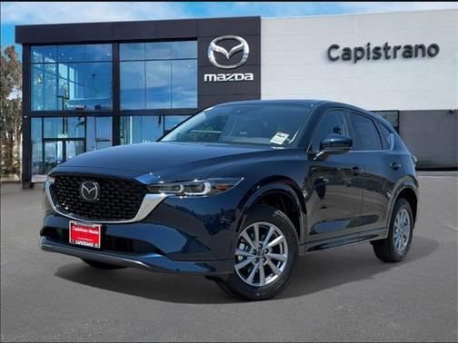 2025 Mazda CX-5 2.5 S Preferred