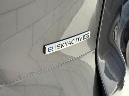 Machine Gray Metallic 2026 Mazda CX-90 3.3 Turbo Preferred