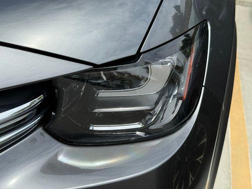 Machine Gray Metallic 2026 Mazda CX-90 3.3 Turbo Preferred