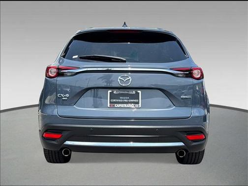 2023 Mazda CX-9 Carbon Edition