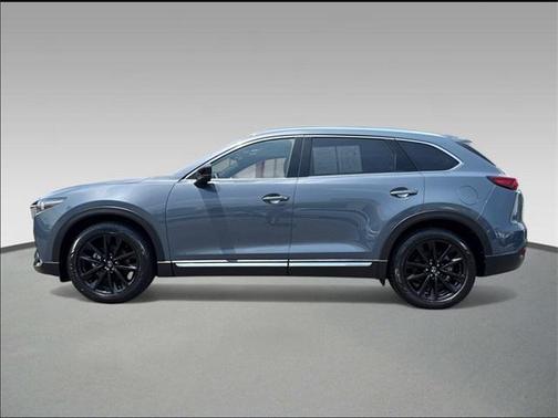 2023 Mazda CX-9 Carbon Edition