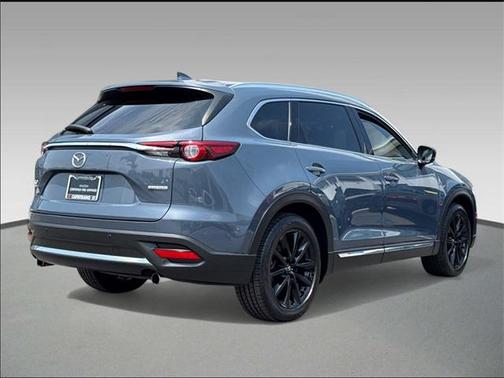 2023 Mazda CX-9 Carbon Edition