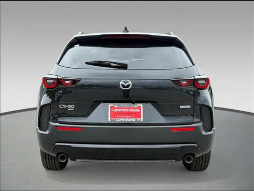 2025 Mazda CX-50 Hybrid Premium Package