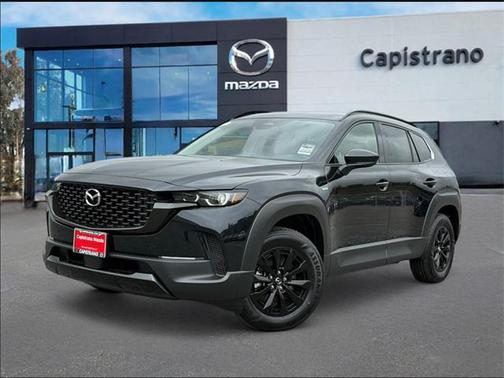2025 Mazda CX-50 Hybrid Premium Package
