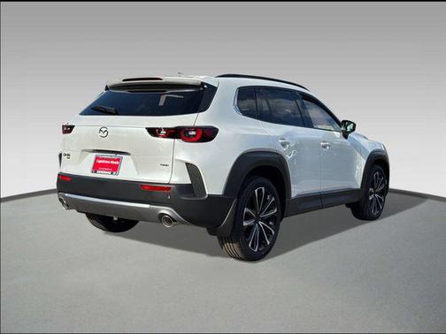 2026 Mazda CX-50 2.5 Turbo